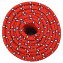 Multifunktionelt universaltov 14 mm 100 m Rød PP