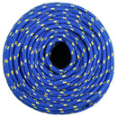Multifunktionelt universaltov 6 mm 25 m Blå PP