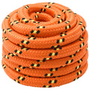 Multifunktionelt universaltov 60 mm 5 m Orange PP