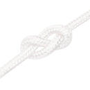 Multifunktionelt universaltov 14 mm 50 m Hvid PP