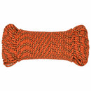 Multifunktionelt universaltov 3 mm 250 m Orange PP