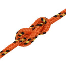 Multifunktionelt universaltov 5 mm 100 m Orange PP