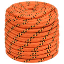 Multifunktionelt universaltov 18 mm 100 m Orange PP