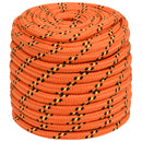Multifunktionelt universaltov 18 mm 50 m Orange PP