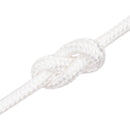 Multifunktionelt universaltov 6 mm 500 m Hvid PP
