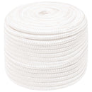 Multifunktionelt universaltov 12 mm 50 m Hvid PP