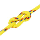 Multifunktionelt universaltov 4 mm 500 m Gul PP