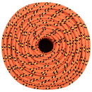 Multifunktionelt universaltov 6 mm 100 m Orange PP