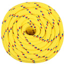 Multifunktionelt universaltov 16 mm 50 m Gul PP