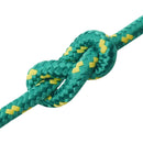 Multifunktionelt universaltov 12 mm 100 m Grøn PP