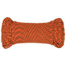 Multifunktionelt universaltov 5 mm 25 m Orange PP