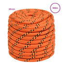 Multifunktionelt universaltov 16 mm 100 m Orange PP