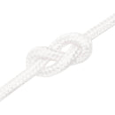 Multifunktionelt universaltov 12 mm 25 m Hvid PP
