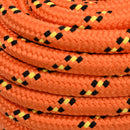 Multifunktionelt universaltov 20 mm 25 m Orange PP