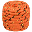Multifunktionelt universaltov 20 mm 25 m Orange PP