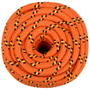 Multifunktionelt universaltov 20 mm 25 m Orange PP