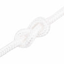Multifunktionelt universaltov 16 mm 250 m Hvid PP