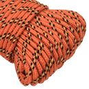 Multifunktionelt universaltov 4 mm 25 m Orange PP