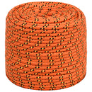 Multifunktionelt universaltov 8 mm 100 m Orange PP