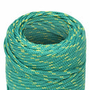 Multifunktionelt universaltov 2 mm 25 m Grøn PP