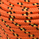 Multifunktionelt universaltov 14 mm 25 m Orange PP