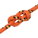 Multifunktionelt universaltov 14 mm 25 m Orange PP