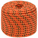 Multifunktionelt universaltov 14 mm 25 m Orange PP