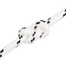Multifunktionelt universaltov 20 mm 25 m Hvid Polyester