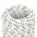 Multifunktionelt universaltov 2 mm 25 m Hvid Polyester