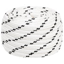 Multifunktionelt universaltov 18 mm 100 m Hvid Polyester