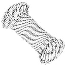 Multifunktionelt universaltov 4 mm 100 m Hvid Polyester