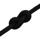 Multifunktionelt universaltov 16 mm 100 m Sort Polyester