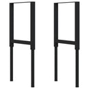 arbejdsbænk 100x60x(71,5-98) cm massivt egetræ rektangulær - xlshop.dk