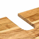 Badeværelsesskabsunder Brun 62 x 33 x 58 cm Massivt mangotræ - xlshop.dk
