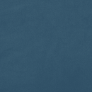 kontinentalseng med madras 100x200 cm fløjl mørkeblå