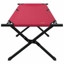 Foldende Camping Seng 2 pcs Rød 193 x 69 x 45 cm Oxford stof - xlshop.dk