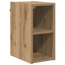 Hængeskab Artisan Egetræ 20 x 29,5 x 40 cm Konstrueret træ - xlshop.dk