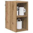 Hængeskab Artisan Egetræ 20 x 29,5 x 40 cm Konstrueret træ - xlshop.dk