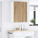 Hængeskab Artisan Egetræ 60 x 31 x 80 cm Konstrueret træ - xlshop.dk