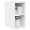 Hængeskab Hvid 20 x 29,5 x 40 cm Konstrueret træ - xlshop.dk