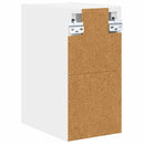 Hængeskab Hvid 20 x 29,5 x 40 cm Konstrueret træ - xlshop.dk