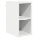 Hængeskab Hvid 20 x 29,5 x 40 cm Konstrueret træ - xlshop.dk
