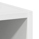 Hængeskab Hvid 20 x 29,5 x 40 cm Konstrueret træ - xlshop.dk