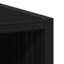Hængeskab Sort eg 20 x 29,5 x 40 cm Konstrueret træ - xlshop.dk