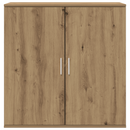 Sideboard Artisan Egetræ 79 x 38 x 80 cm Konstrueret træ