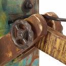 industriel væglampe E27 rund flerfarvet - xlshop.dk