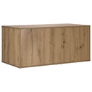 Kattebur møbel Artisan-eg 100 x 49 x 45 cm Konstrueret træ - xlshop.dk