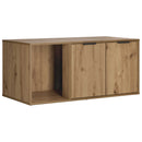 Kattebur møbel Artisan-eg 100 x 49 x 45 cm Konstrueret træ - xlshop.dk