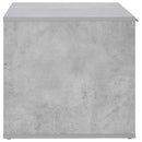 Kattebur møbel Betongrå 100 x 49 x 45 cm Konstrueret træ - xlshop.dk