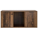 Kattebur møbel Gammelt træ 100 x 49 x 45 cm Konstrueret træ - xlshop.dk